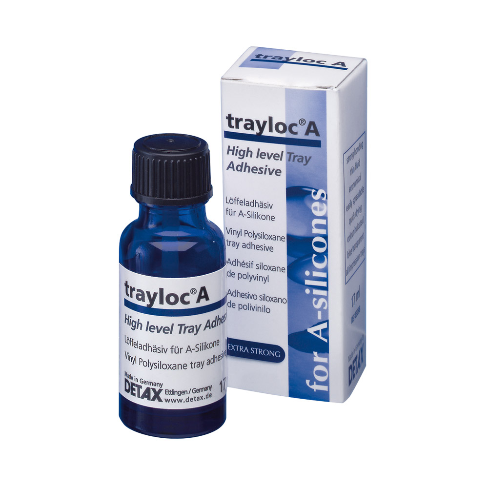 Trayloc A, 17 ml penselflaske