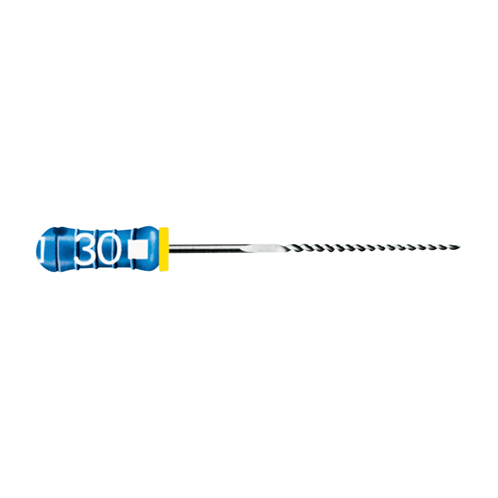 K-Feile Colorinox 12D 06 21 mm, 6 stk.