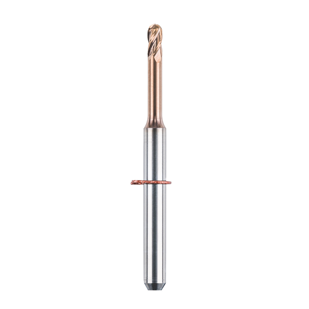 CAD/CAM 4-skær rund M200 R4-35 BMT belægning, stk.