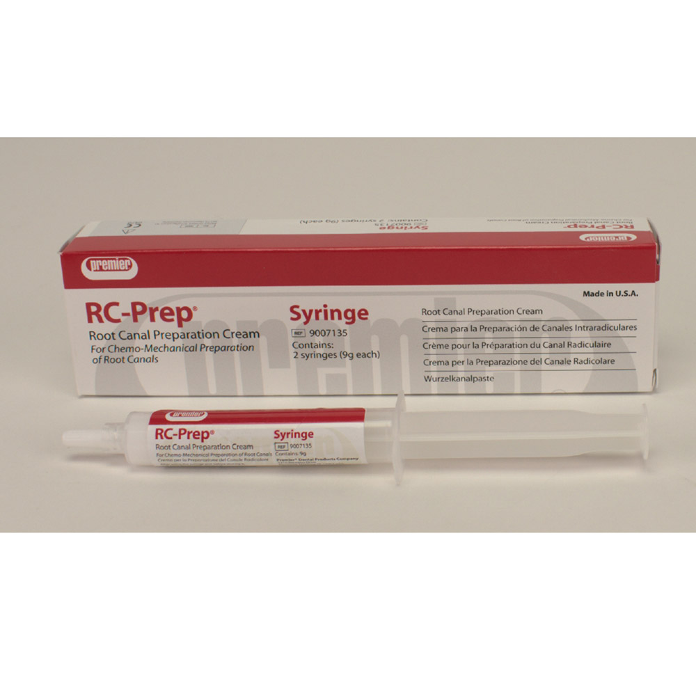 Rc-Prep sprøjte, 2 x 9 g
