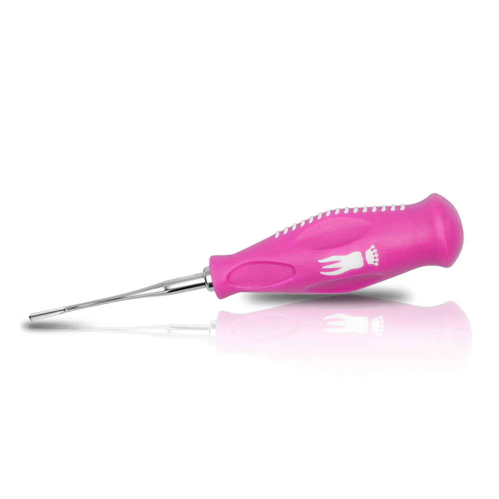 PeriLux ErgoTouch 4,0 mm buet sort, stk.