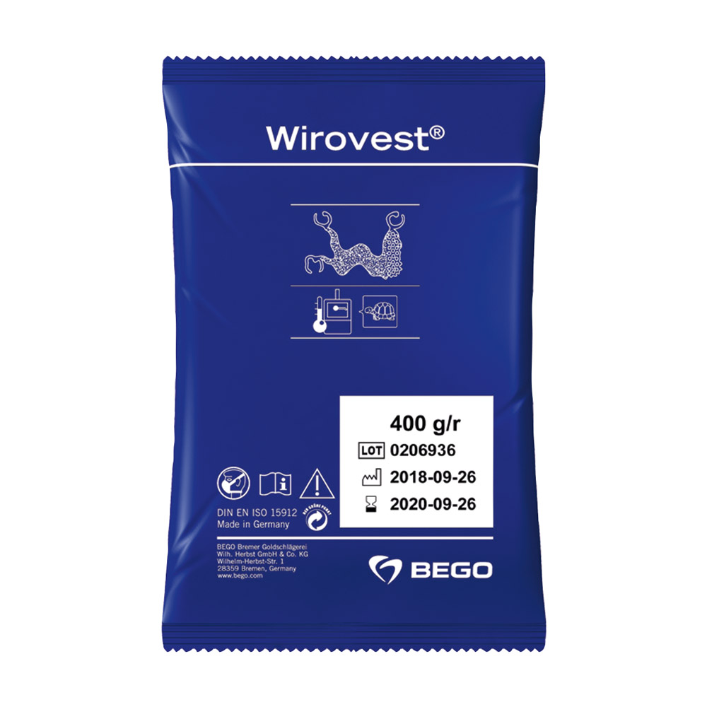 Wirovest 45 x 400 g, 18 kg