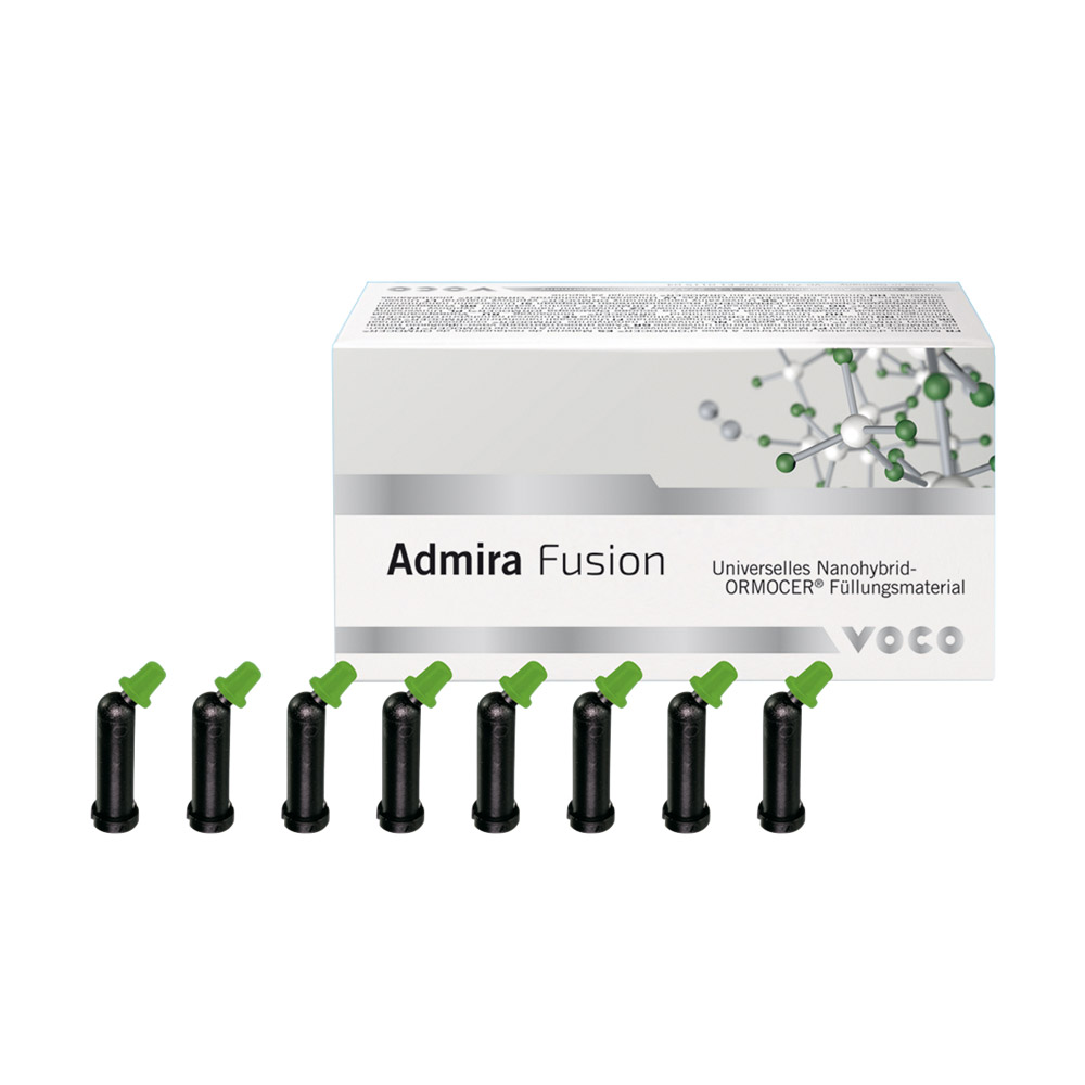 Admira Fusion mixed, 15 x 0,2 g kapsler