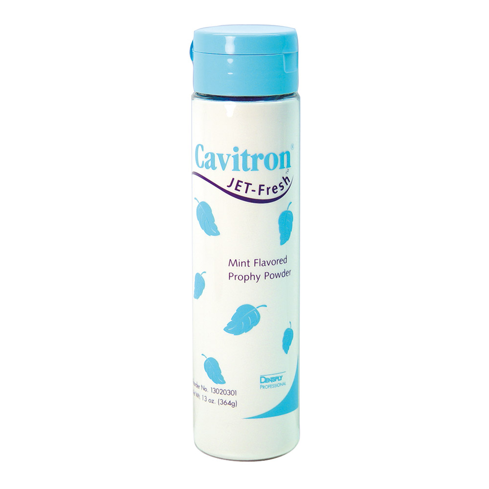 Cavitron Jet-Fresh rengøringspulver, 364 g