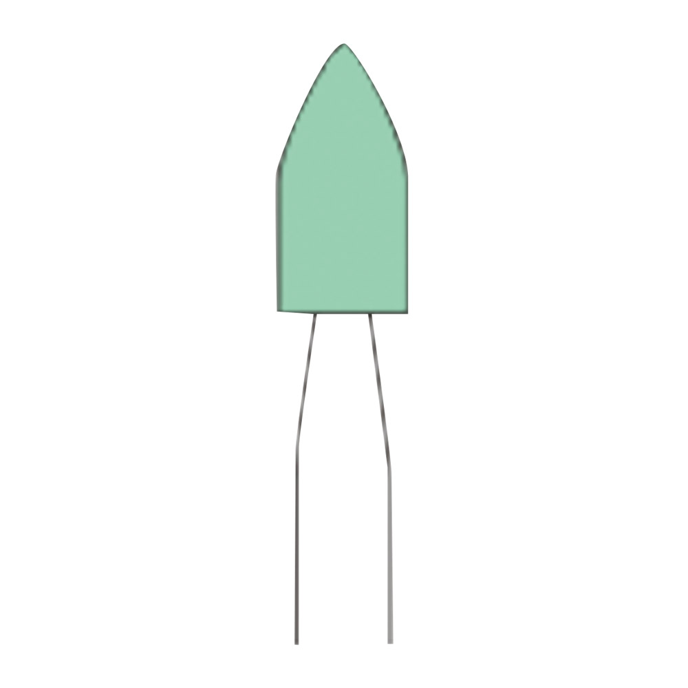Dura-Green sten Wst FL3 030, 12 stk.