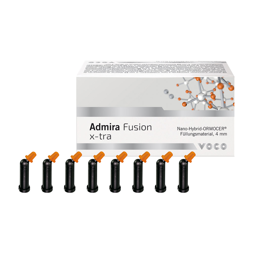Admira Fusion x-tra universal, 15 x 0,2 g kapsler