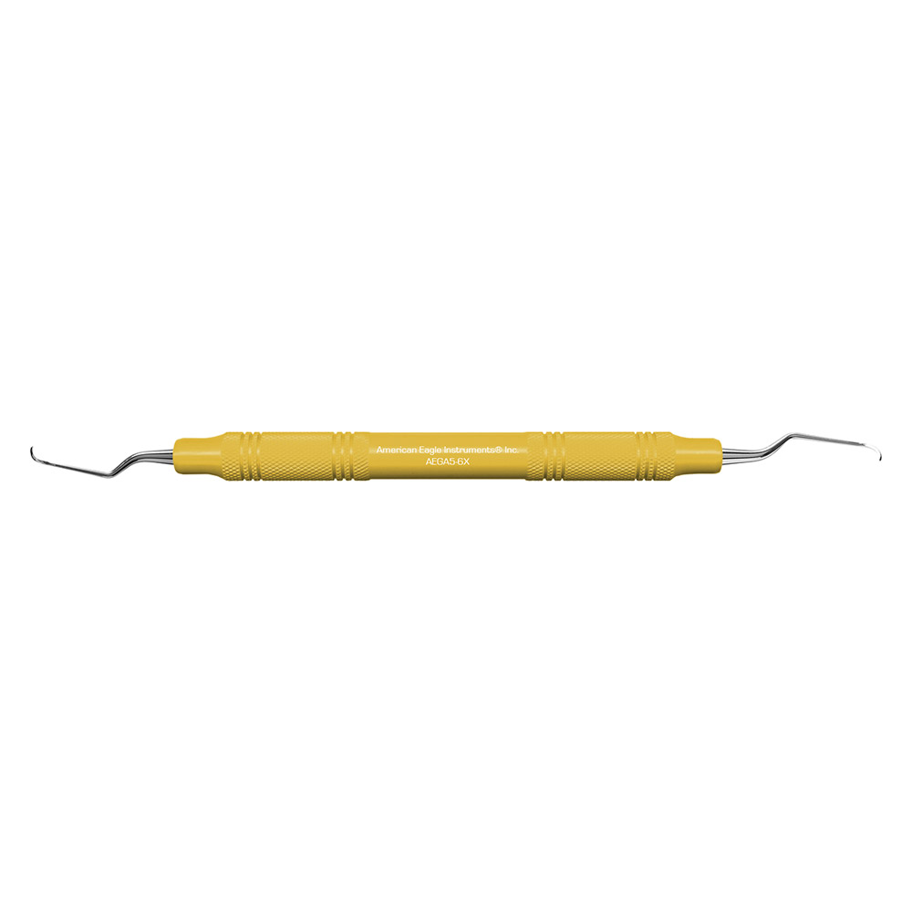 Kürette Gracey +3 Access 5-6 anterior plastgreb, stk.