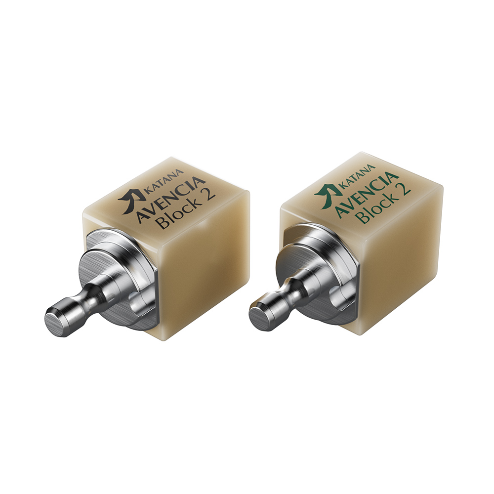 KATANA AVENCIA Block 2 14L/A3 ML Universal, 1 stk.