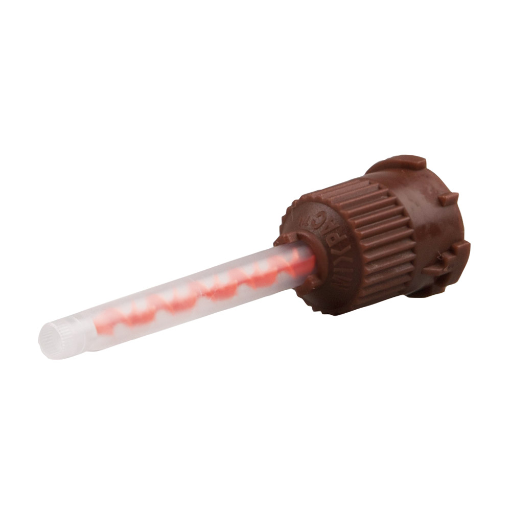 Harvard ZirconCore blandetip 1:1, 50 stk.
