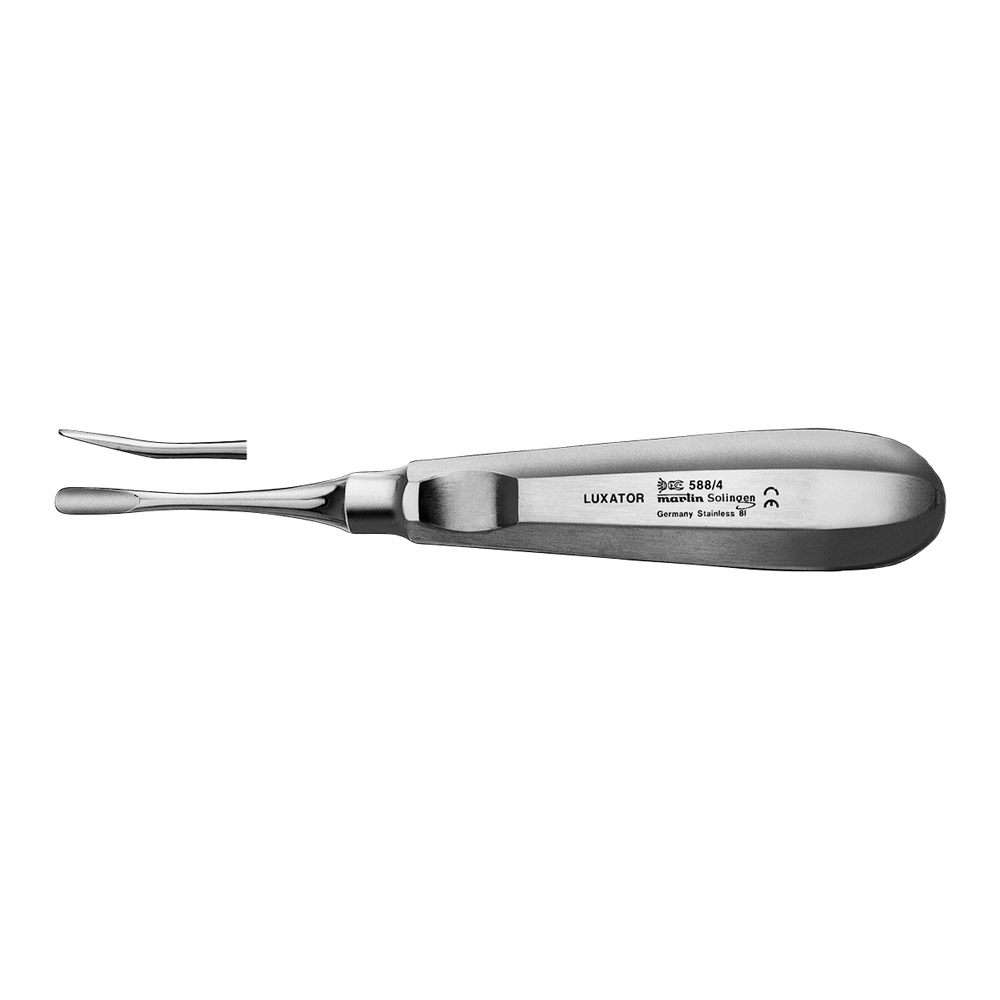 Luxivator buet 5,0 mm 588/4, stk.