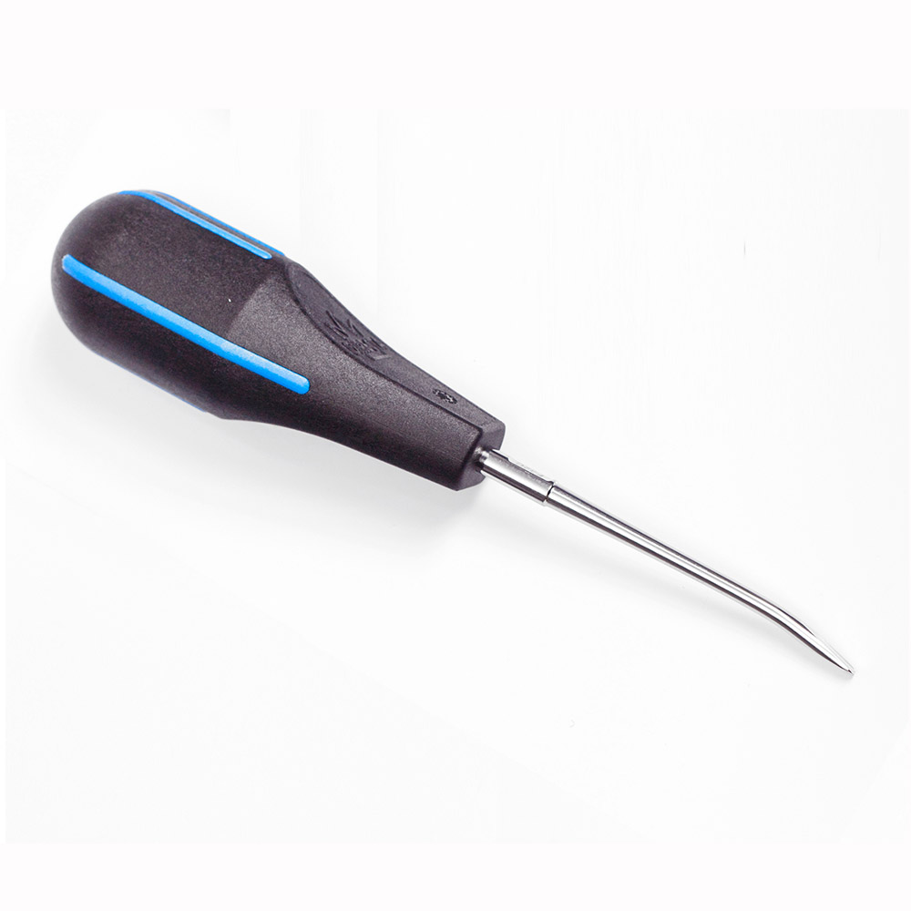 Luxator Forte F-32C 3,2 mm buet blå, stk.