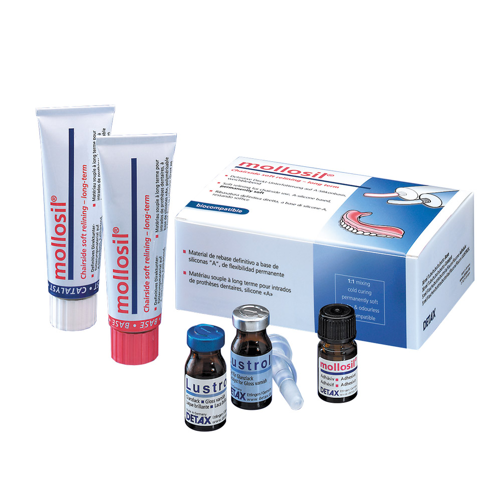 mollosil, 2 x 50 ml