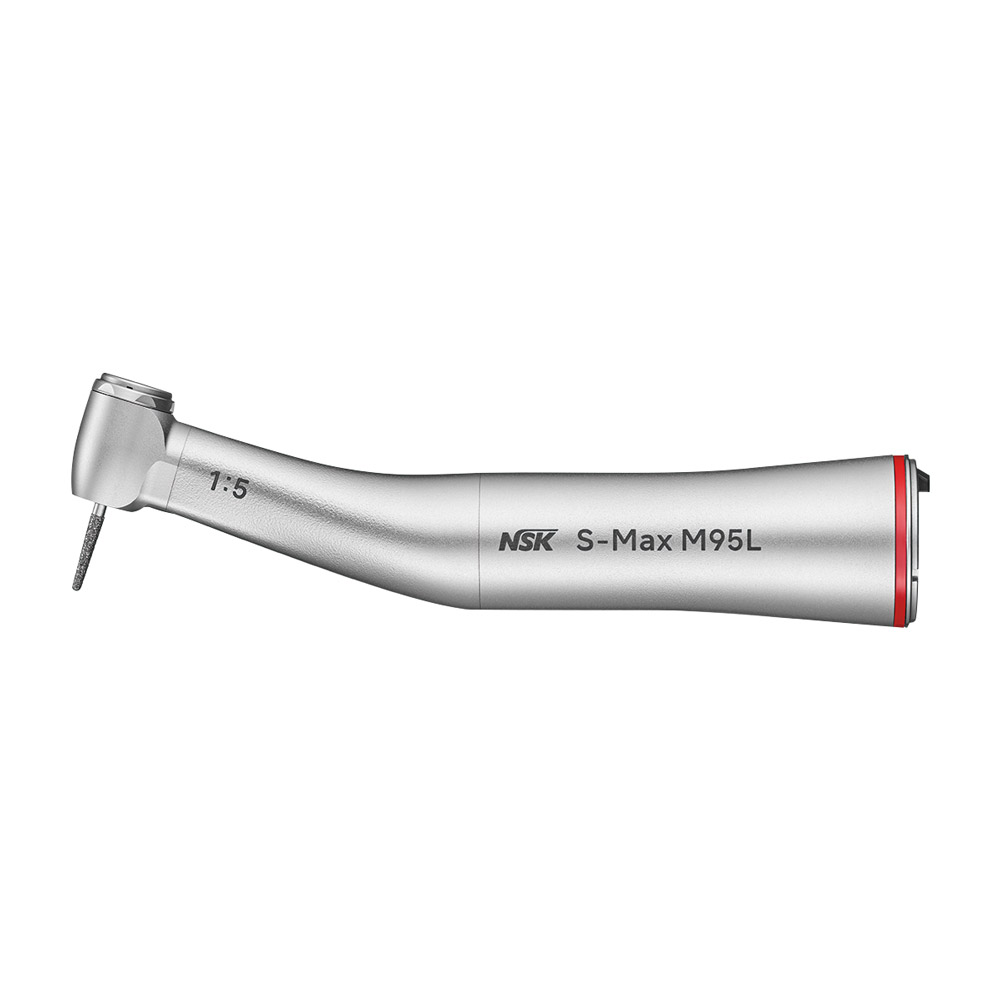 S-Max M Vinkelstykke M95L 1:5, stk.