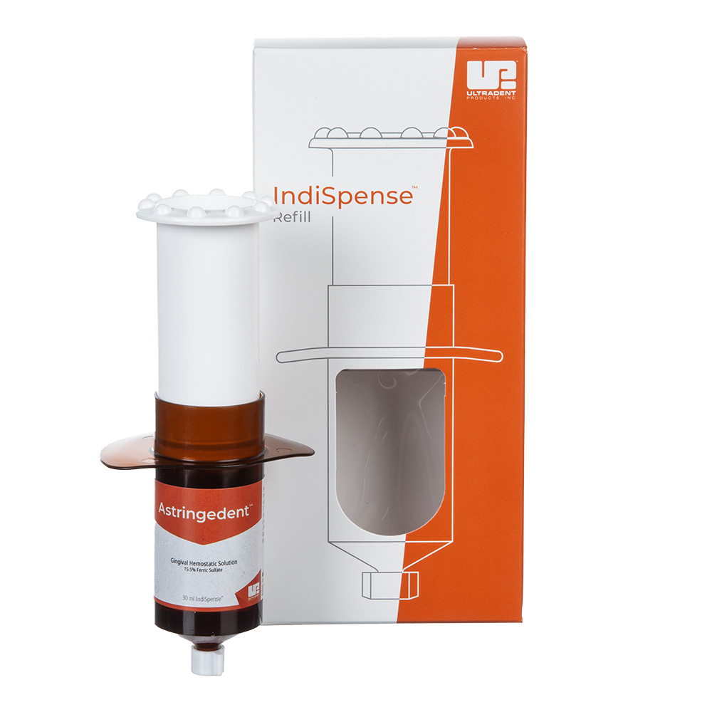 Astringedent Indispense, 30 ml sprøjte