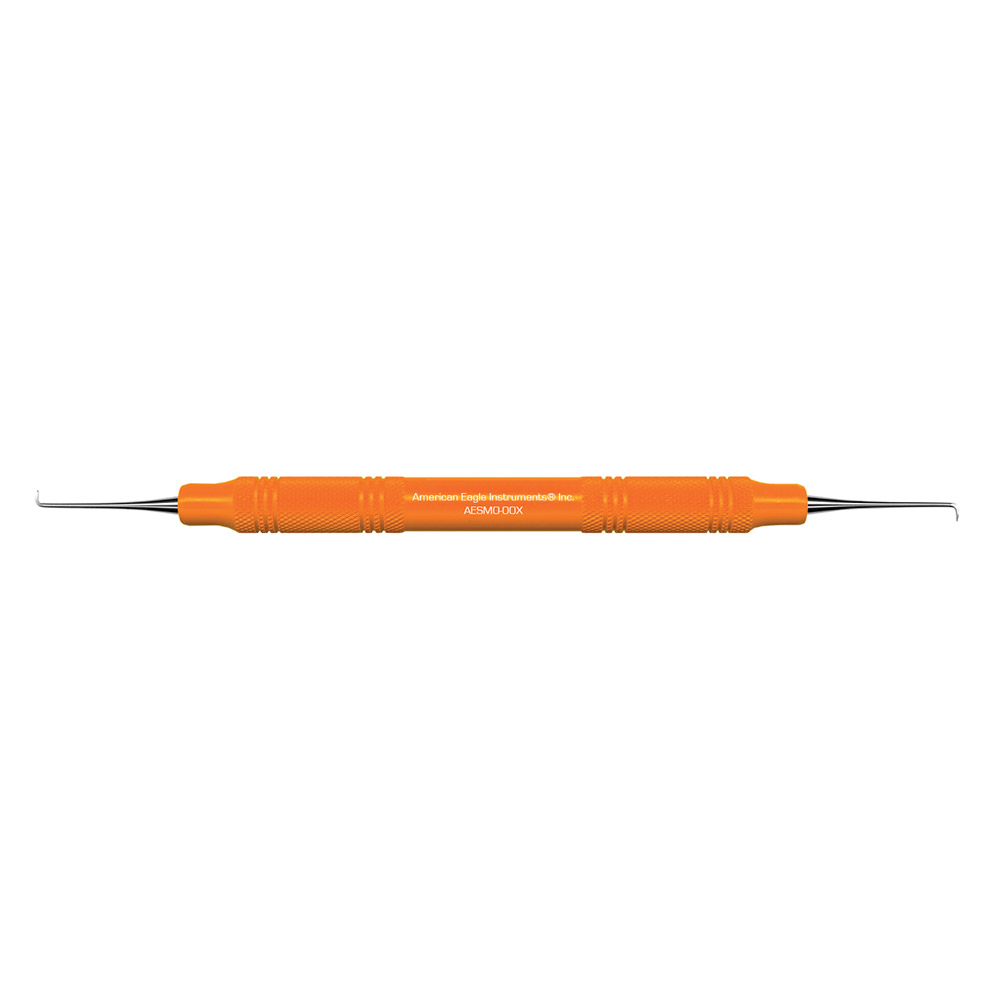 Scaler Morse 0-00 plastikgreb, stk.
