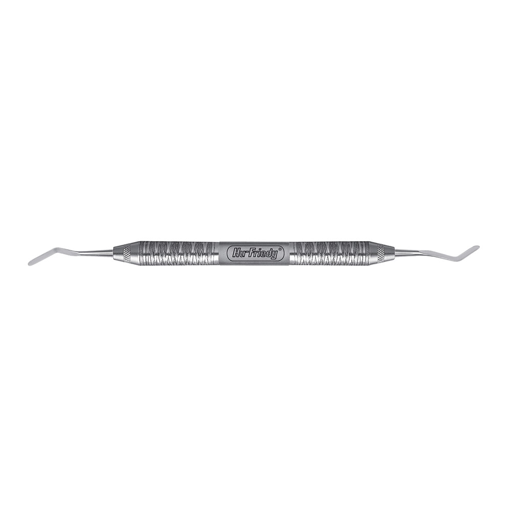 Heidemann spartel 2 medium skaft 6 stk.