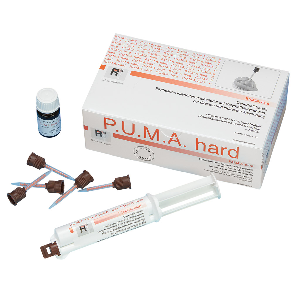 P.U.M.A. Hard, systempakke