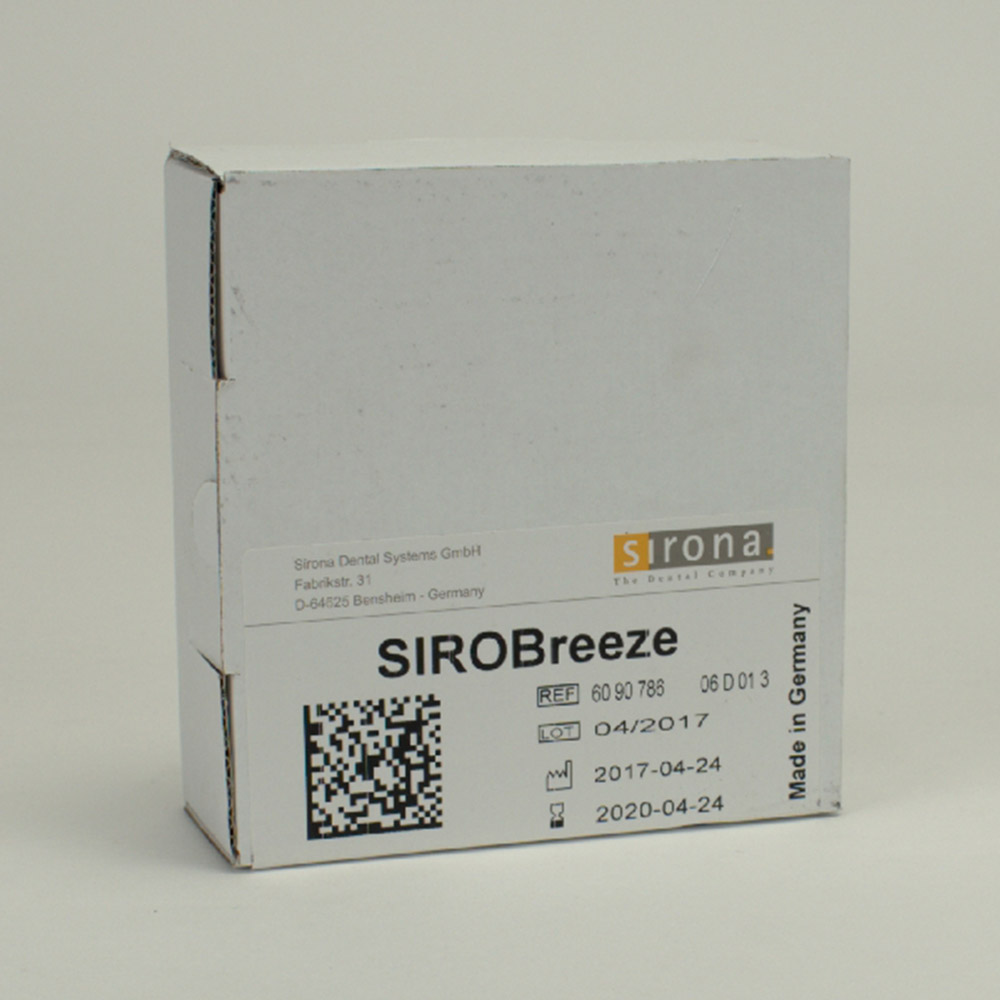 SIROBreeze, 10 ml flaske