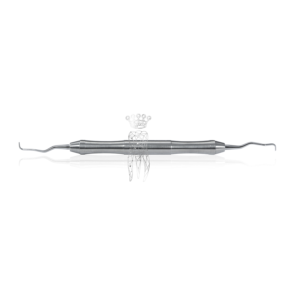 Kürette Gracey LiquidSteel 972 13-14, stk.