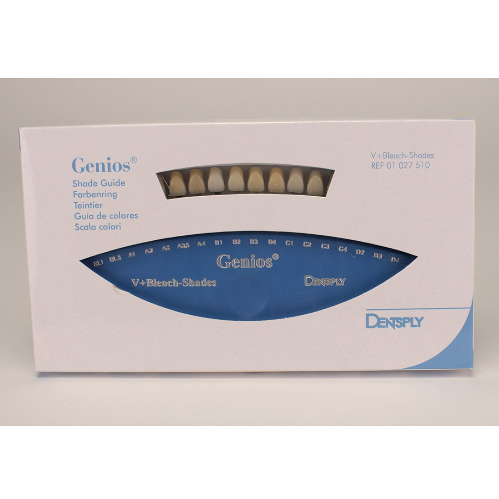 Genios Farbring V-farver, stk.