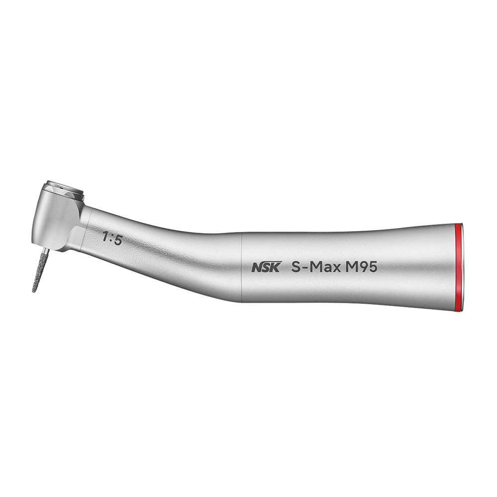 S-Max M Vinkelstykke M95 1:5, stk.