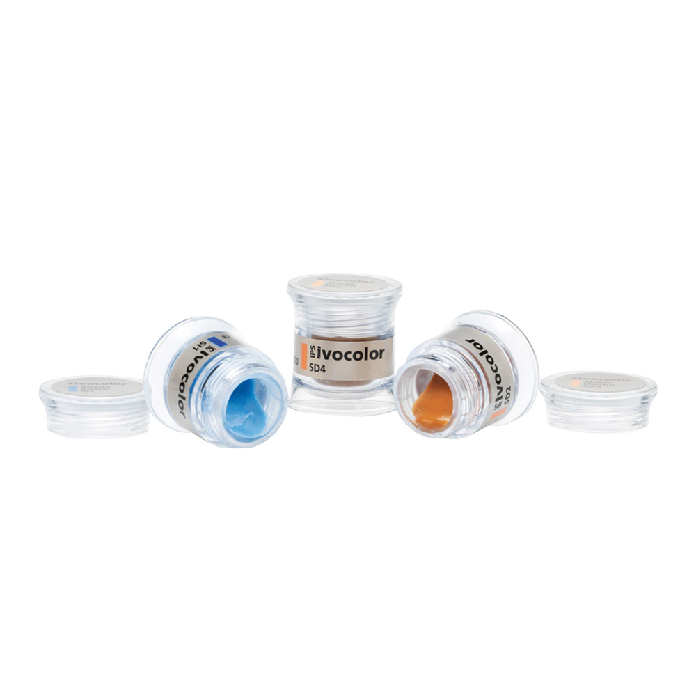 IPS Ivocolor Shade Dentin SD3, 3 g
