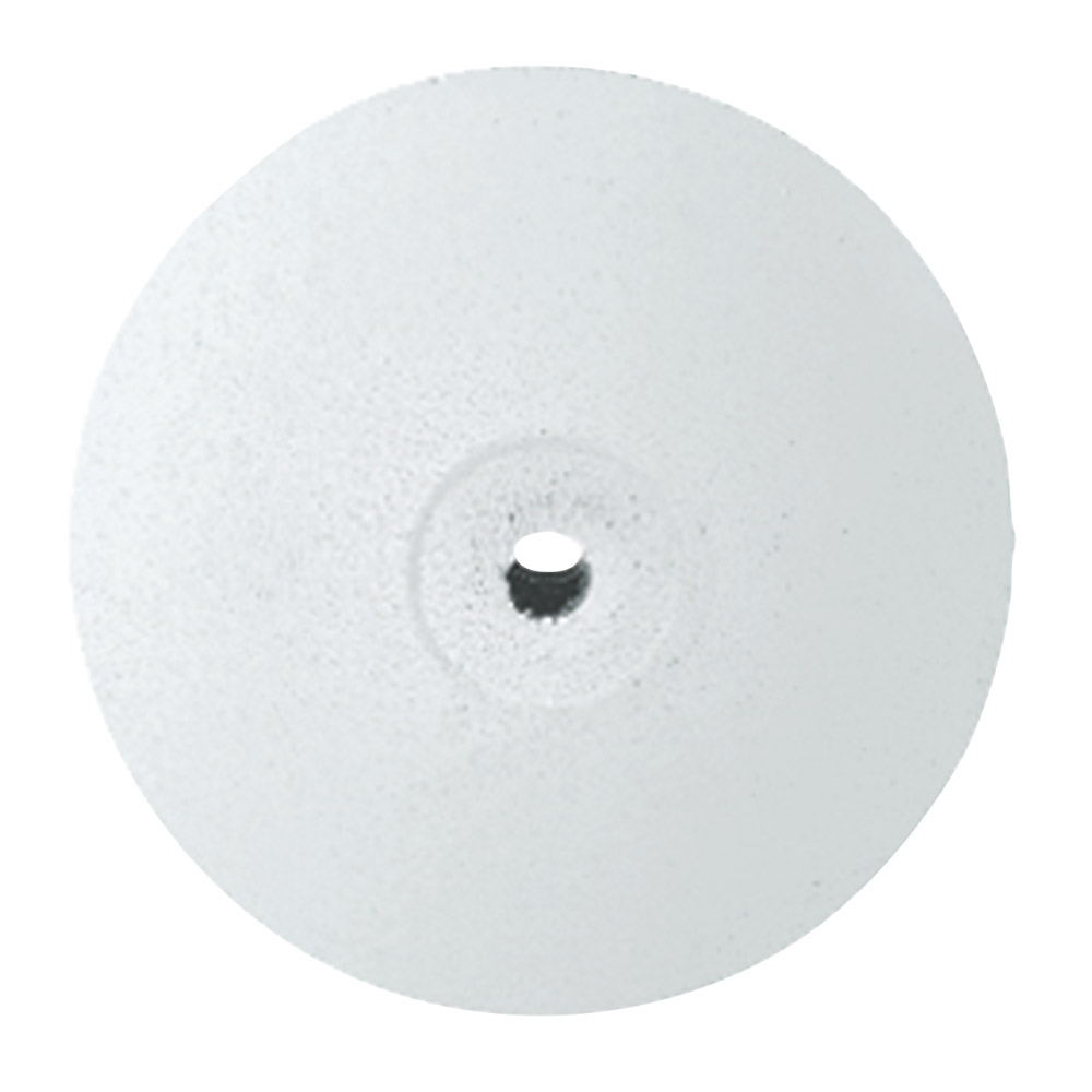 Polermiddel TD ædelt metal hvid linse 22 mm, pakke