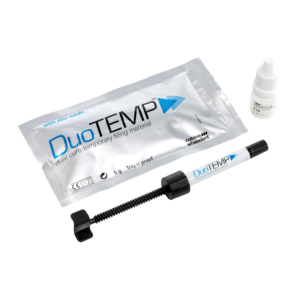 Duotemp, 1 x 5 g sprøjte Singlepack