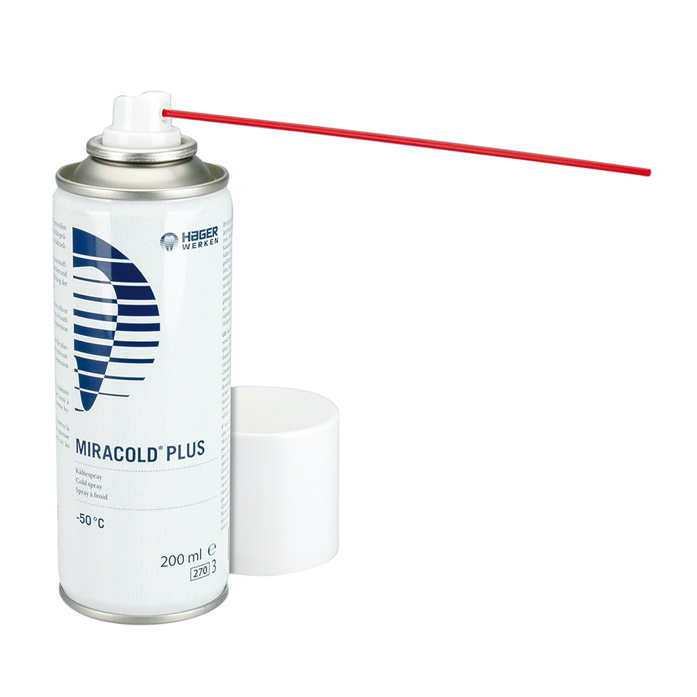 Miracold Plus FCKW-fri, 200 ml dåse