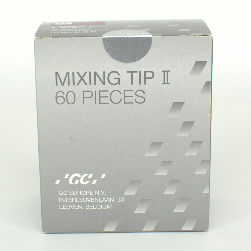 Mixing Tips GC II Gr. LL Purple, 60 stk.