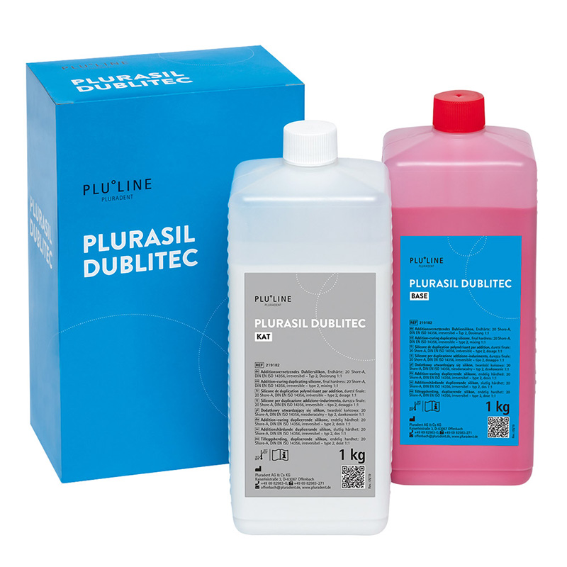 PLURASIL DUBLITEC, 2 x 1 kg flaske