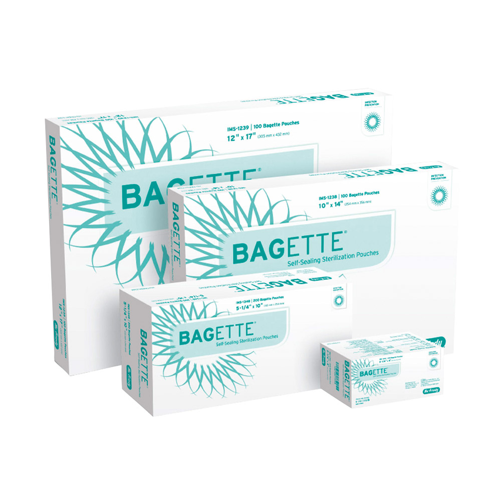 IMS Steri poser Baguette 330 x 508 mm, 100 stk.
