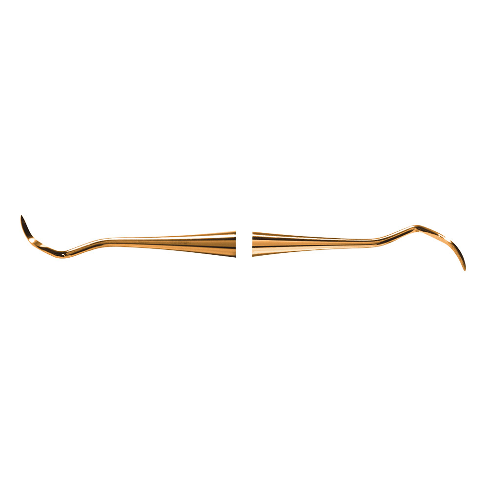 Scaler XP 204 S rustfrit stål greb, stk.