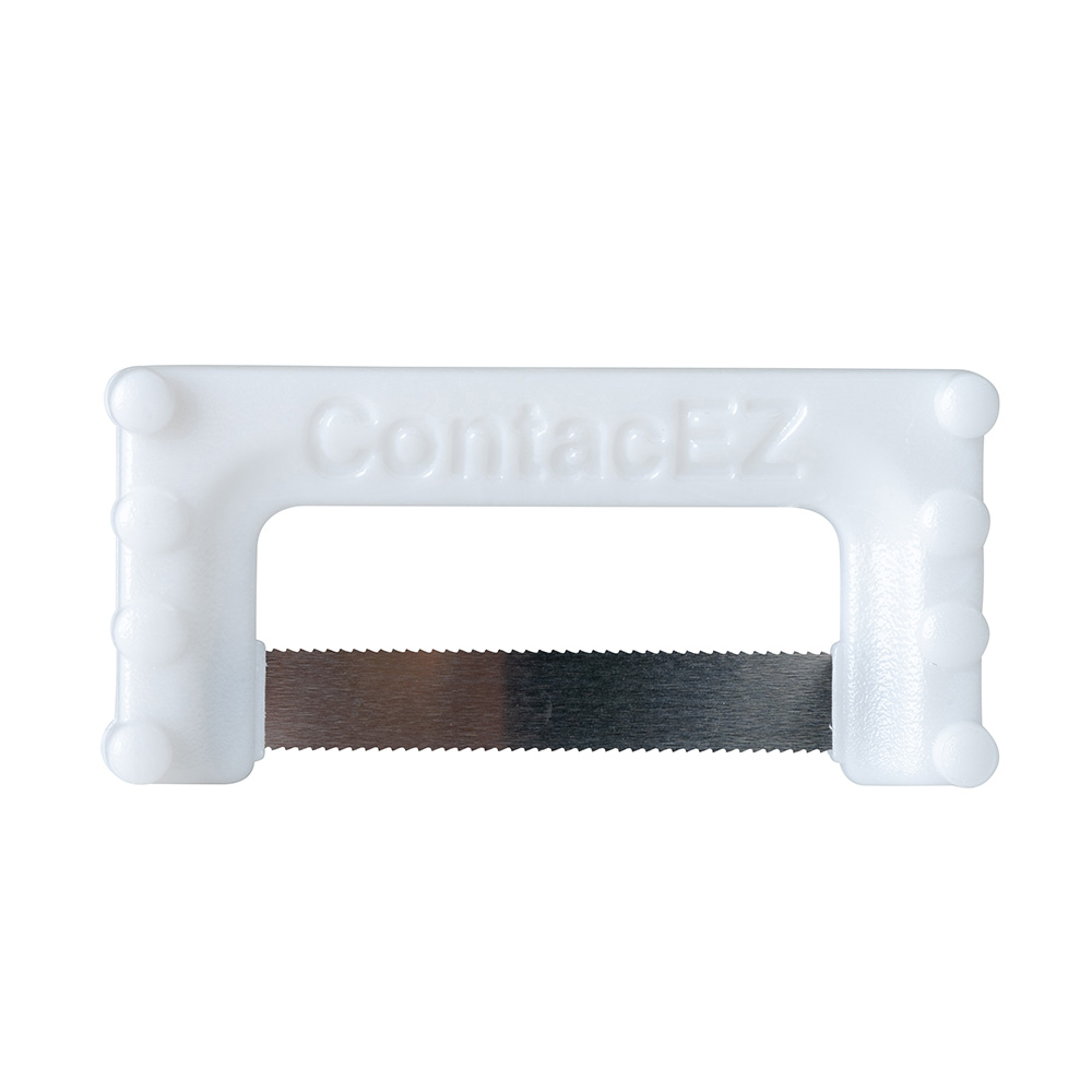 ContacEZ Restaureringsstripsystem hvid, 8 stk.