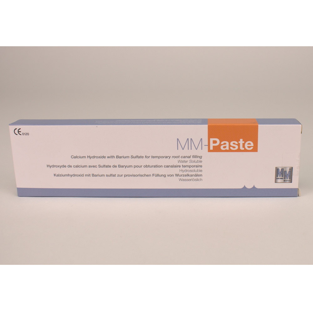 MM Paste Calciumhydroxid, 2,2 g