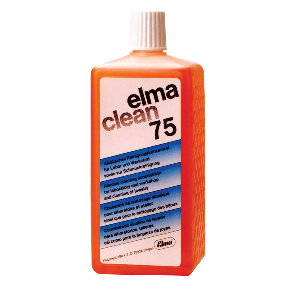 Elma Clean 75, 1 L flaske