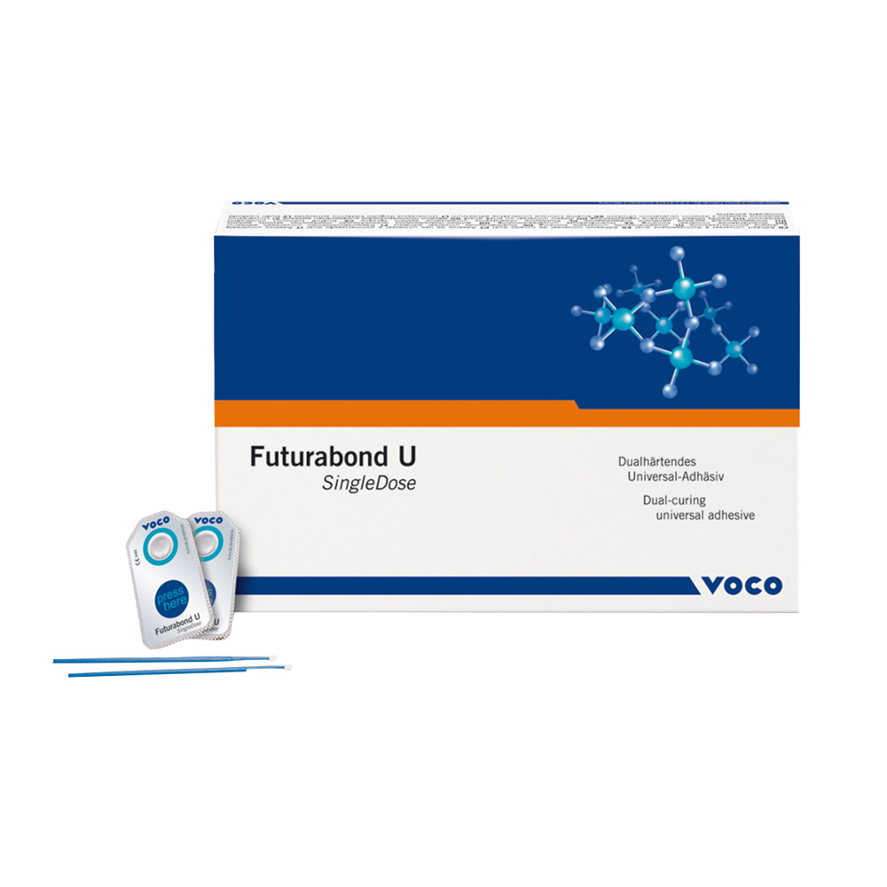 Futurabond U, testpakke