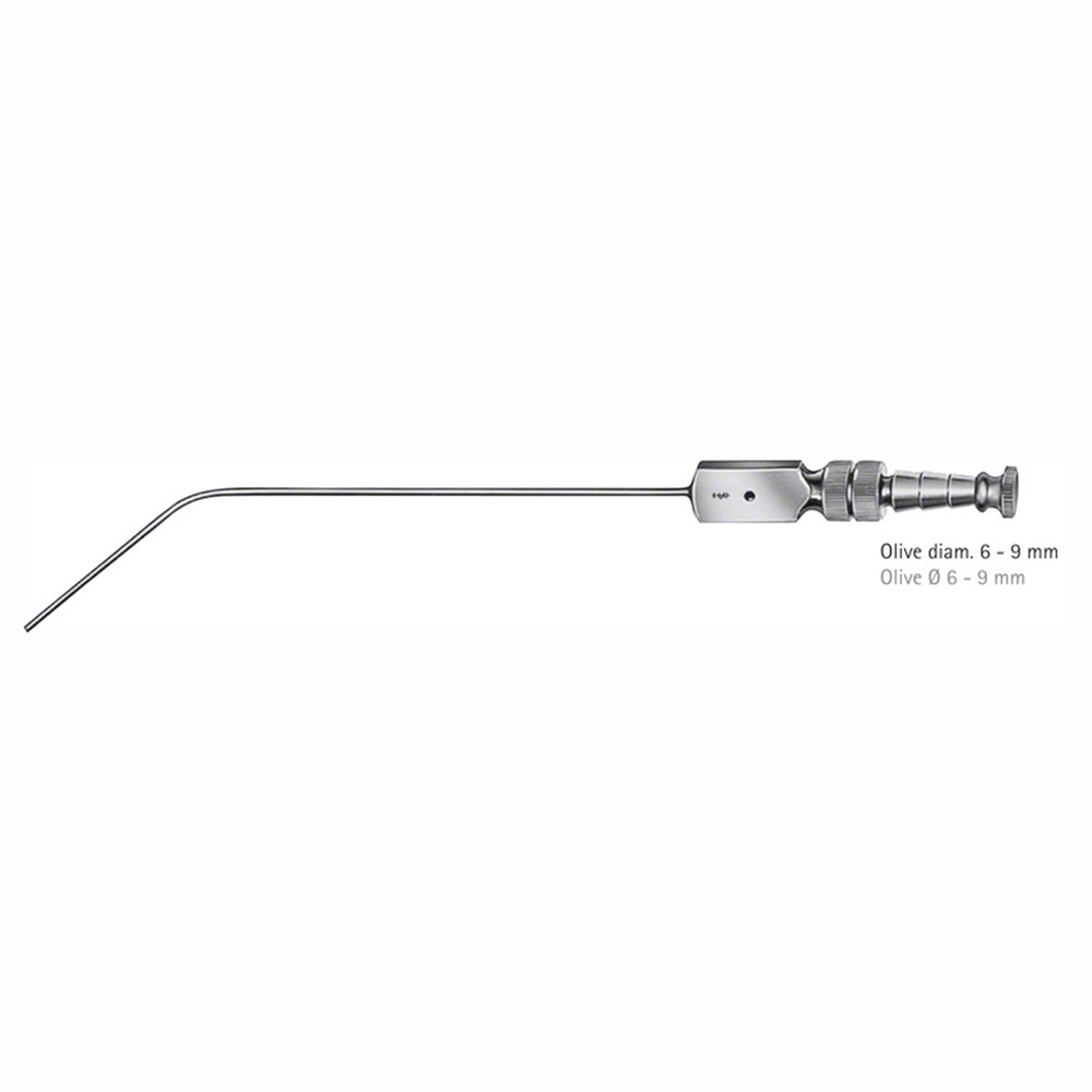 Plester sugekanule 2,5 mm GF941, stk.