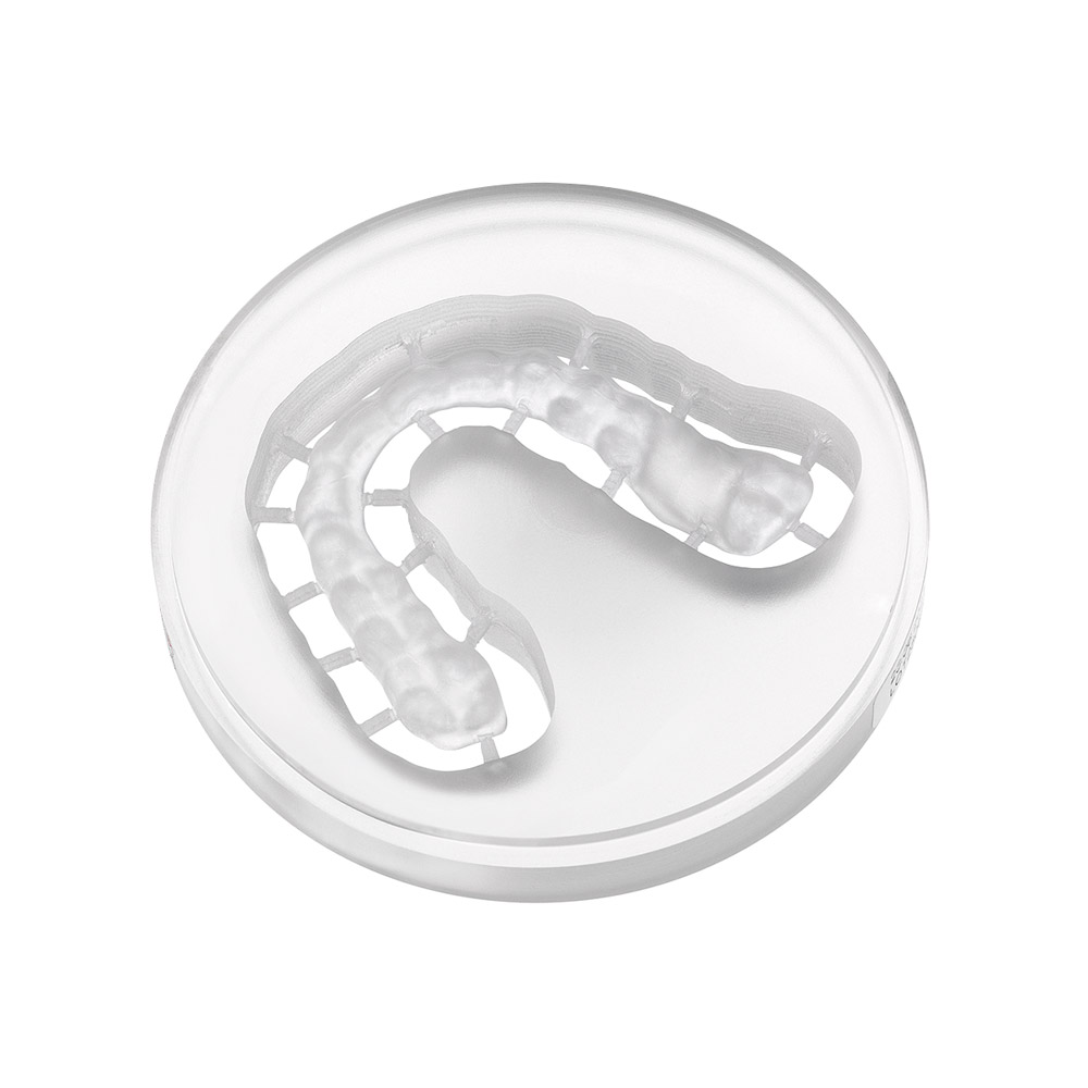 Durasplint flex fræserondel 16 mm, stk.