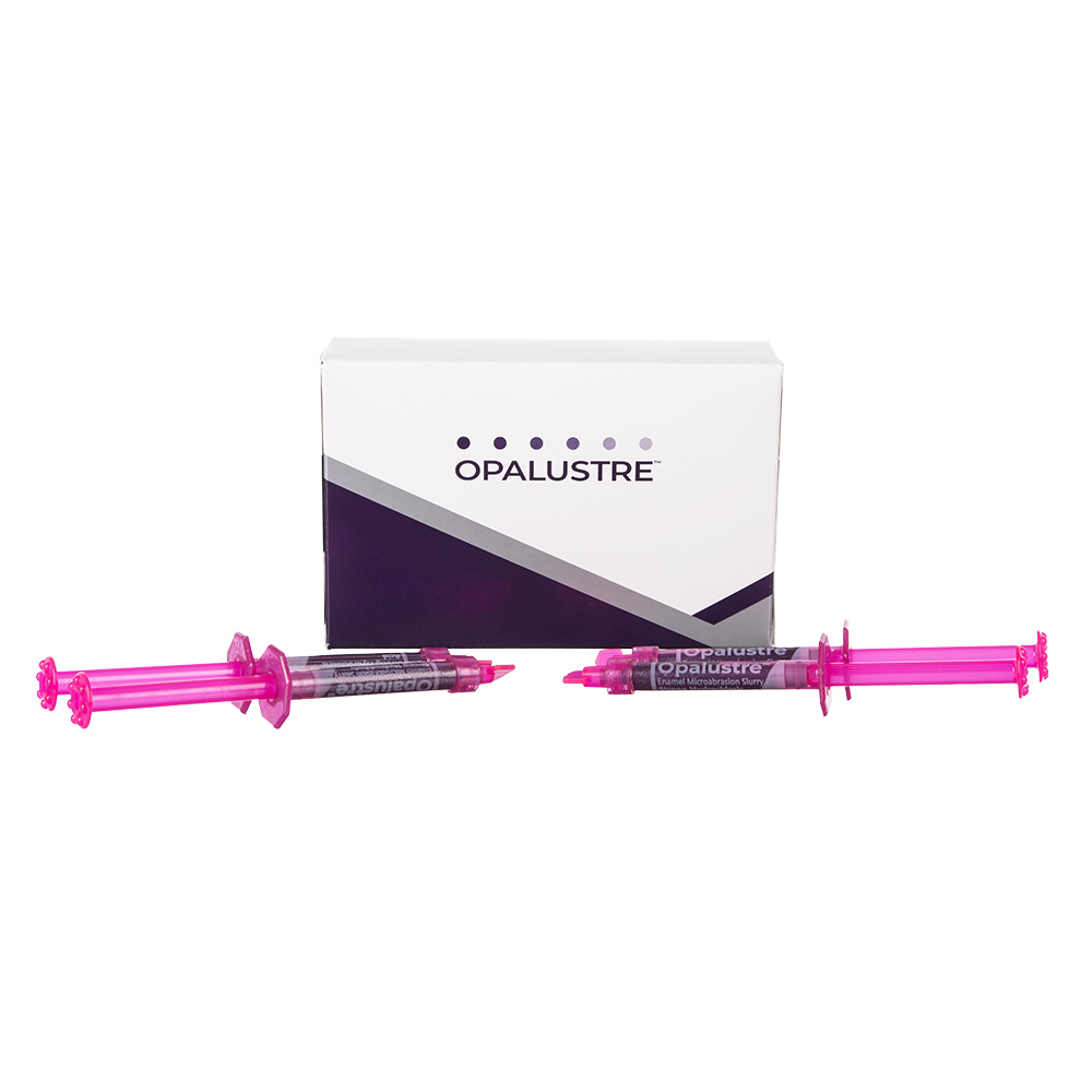 Opalustre Paste, 4 x 1,2 ml refillpakke