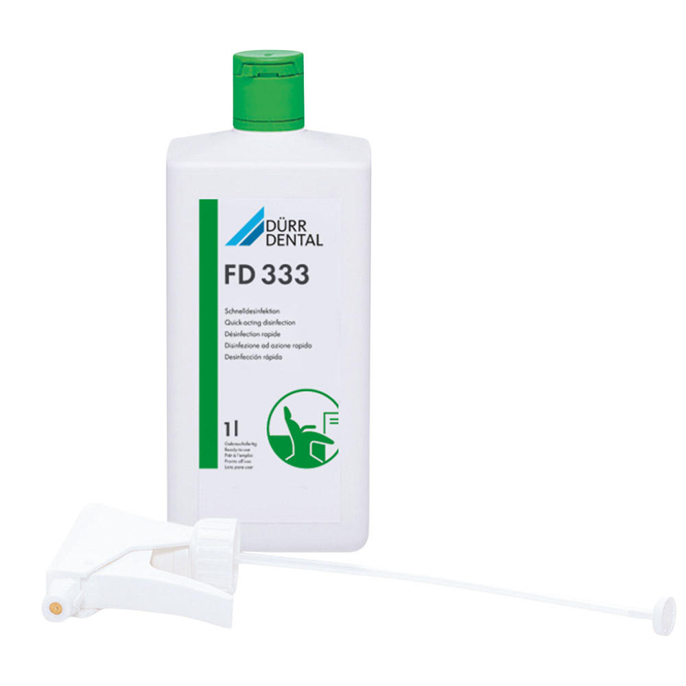 FD 333 Hurtigdesinfektion, 1 L flaske