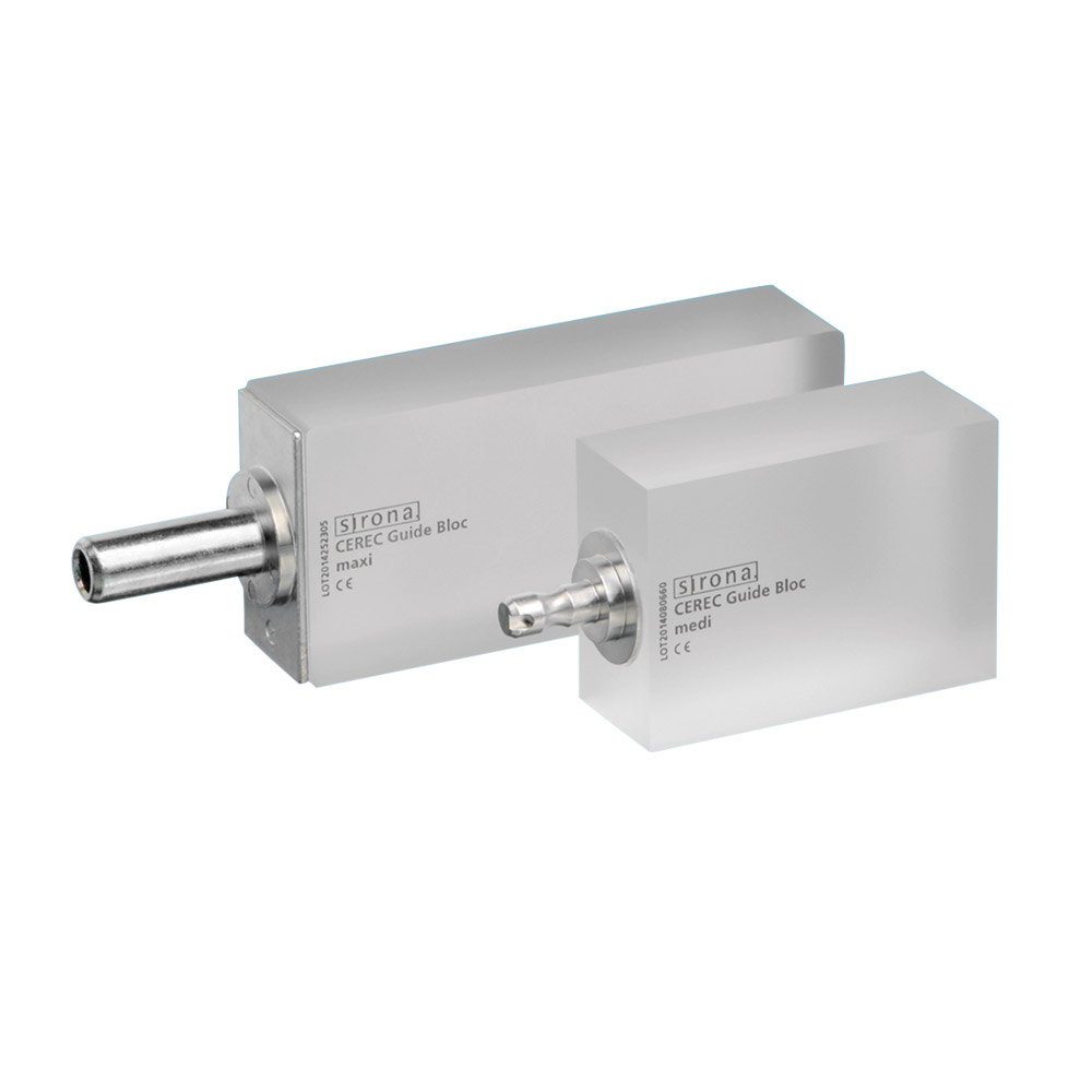 CEREC Guide Bloc maxi, stk.