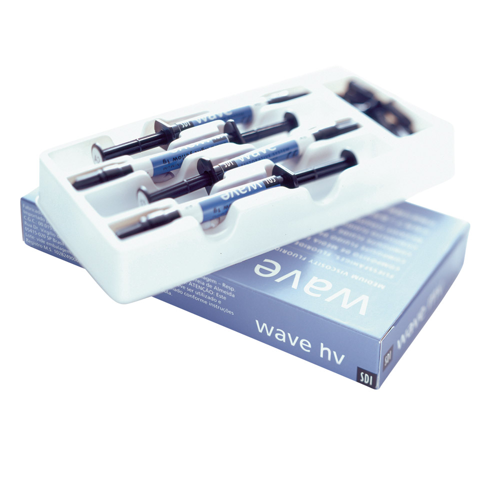 Wave HV A3, 1 g sprøjte
