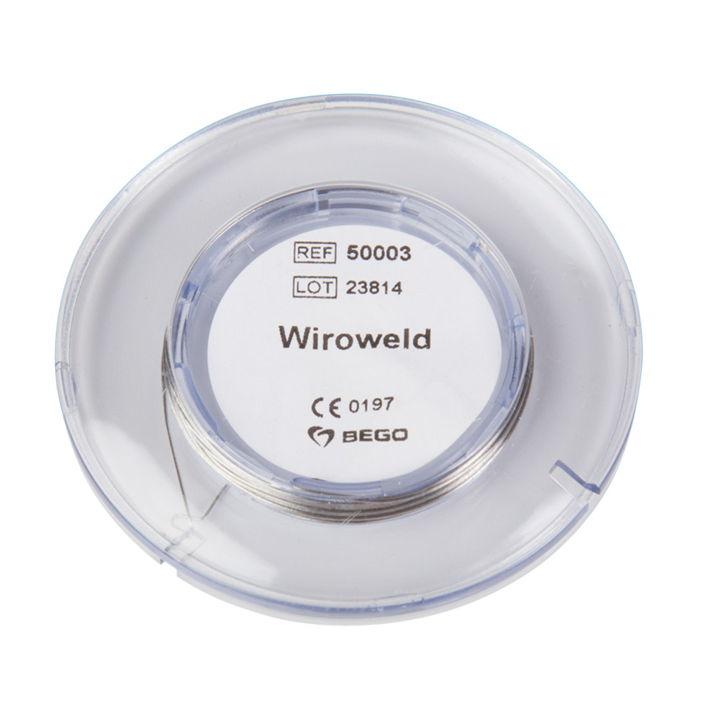 Wiroweld tråd 0,35 mm, 2 m