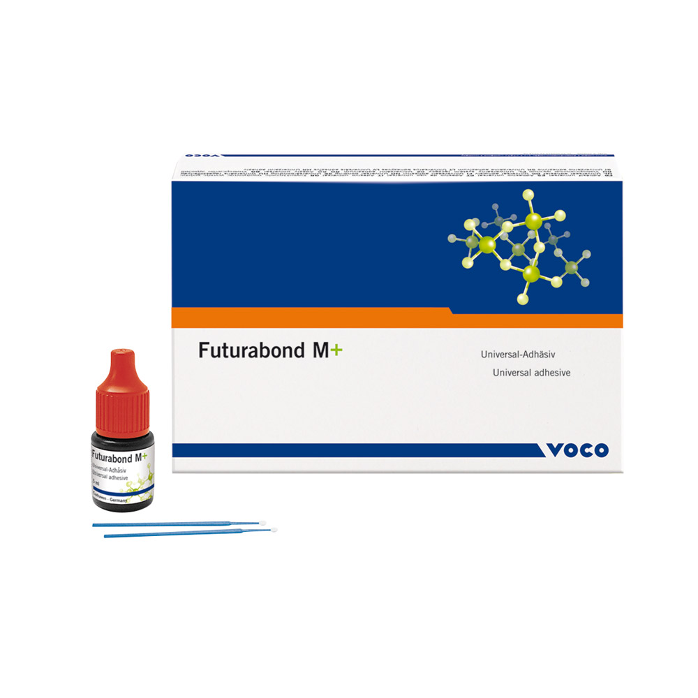 Futurabond M+ DCA, 2 ml flaske