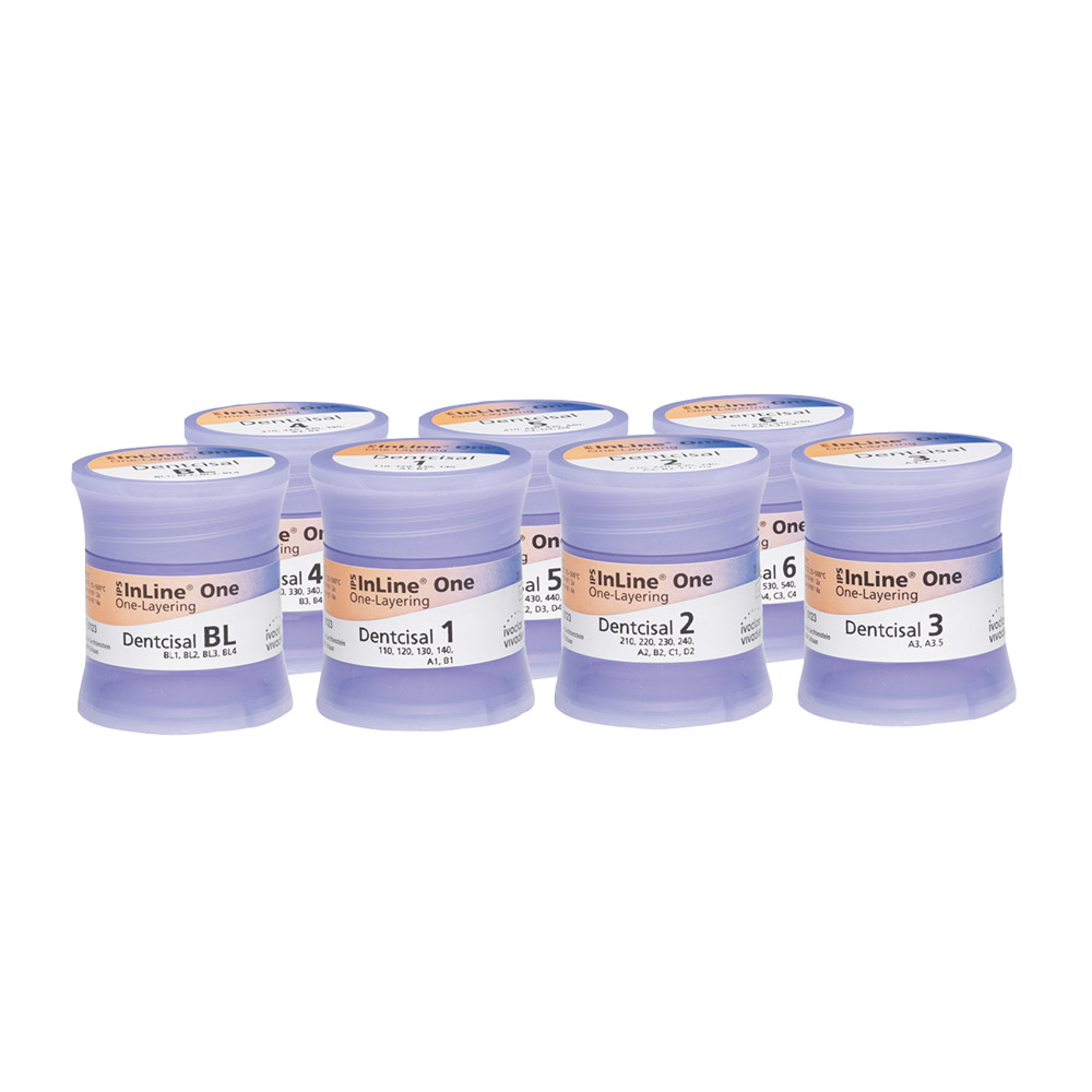 IPS InLine One Dentcisal 1, 20 g
