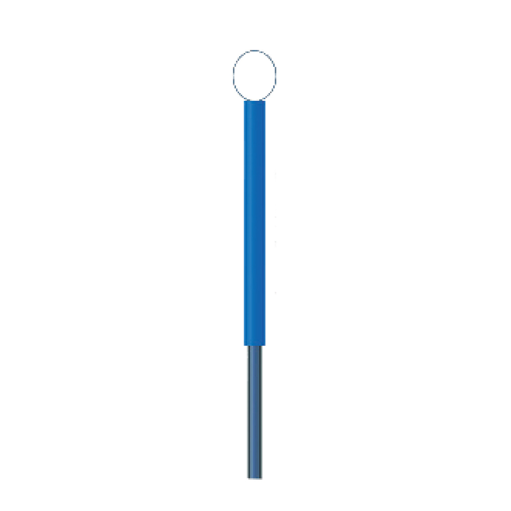 HF Surg STB Elektrode NR.13G, løkke Ø6 mm lige