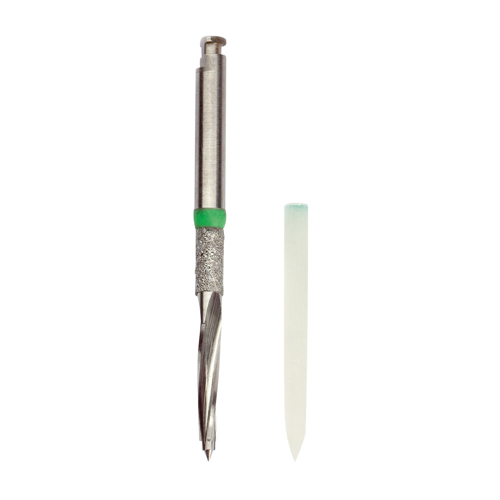 UniCore Rodstift Størrelse 4, 5 stk.