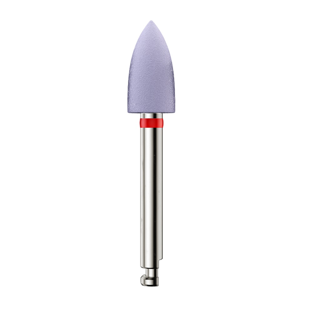 Kenda Nobilis poleringsklude violette store spidser, 6 stk.