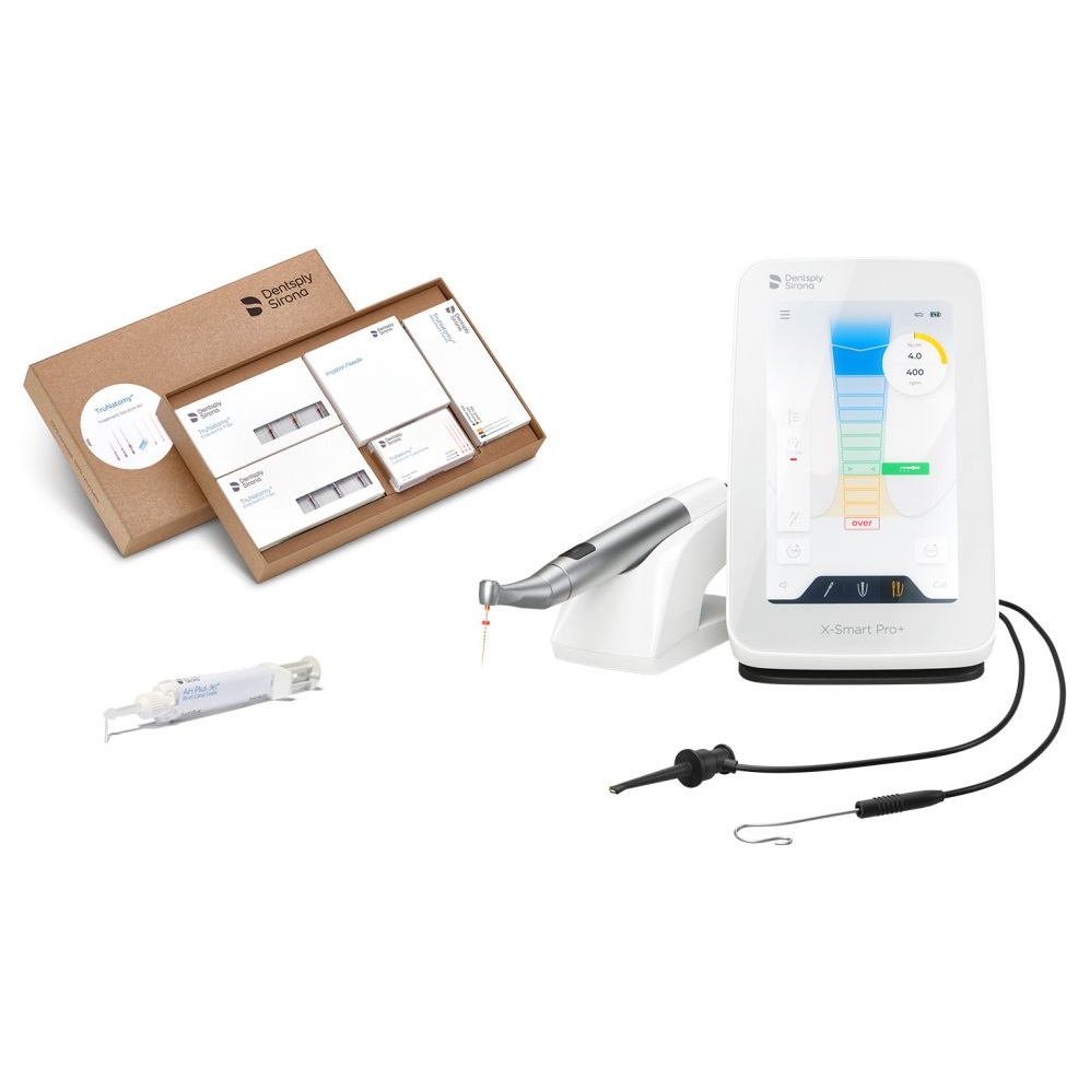 X-Smart Pro+TruNatomy, Sæt